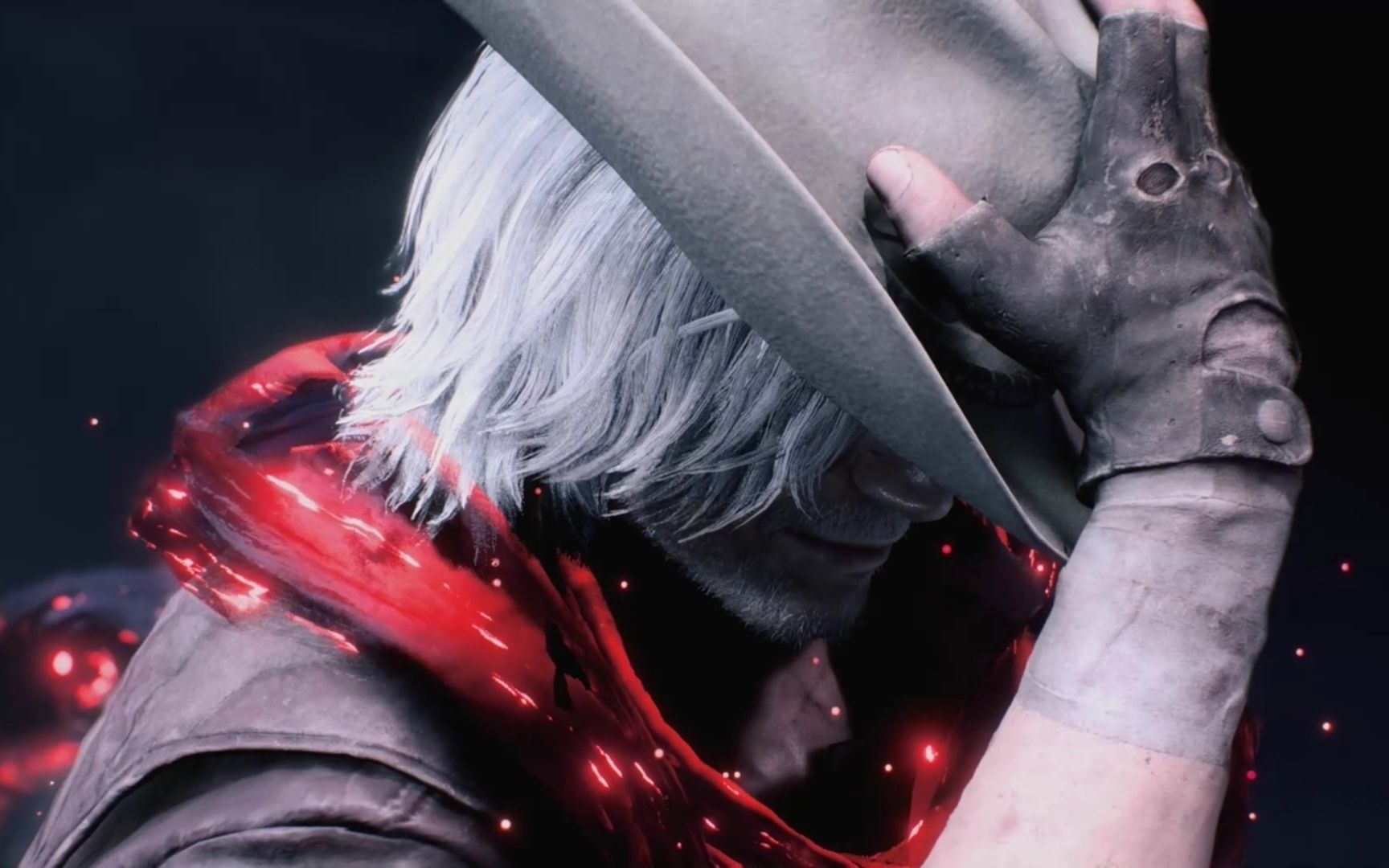 [图]【DMC5】但丁官方巨骚帽子舞