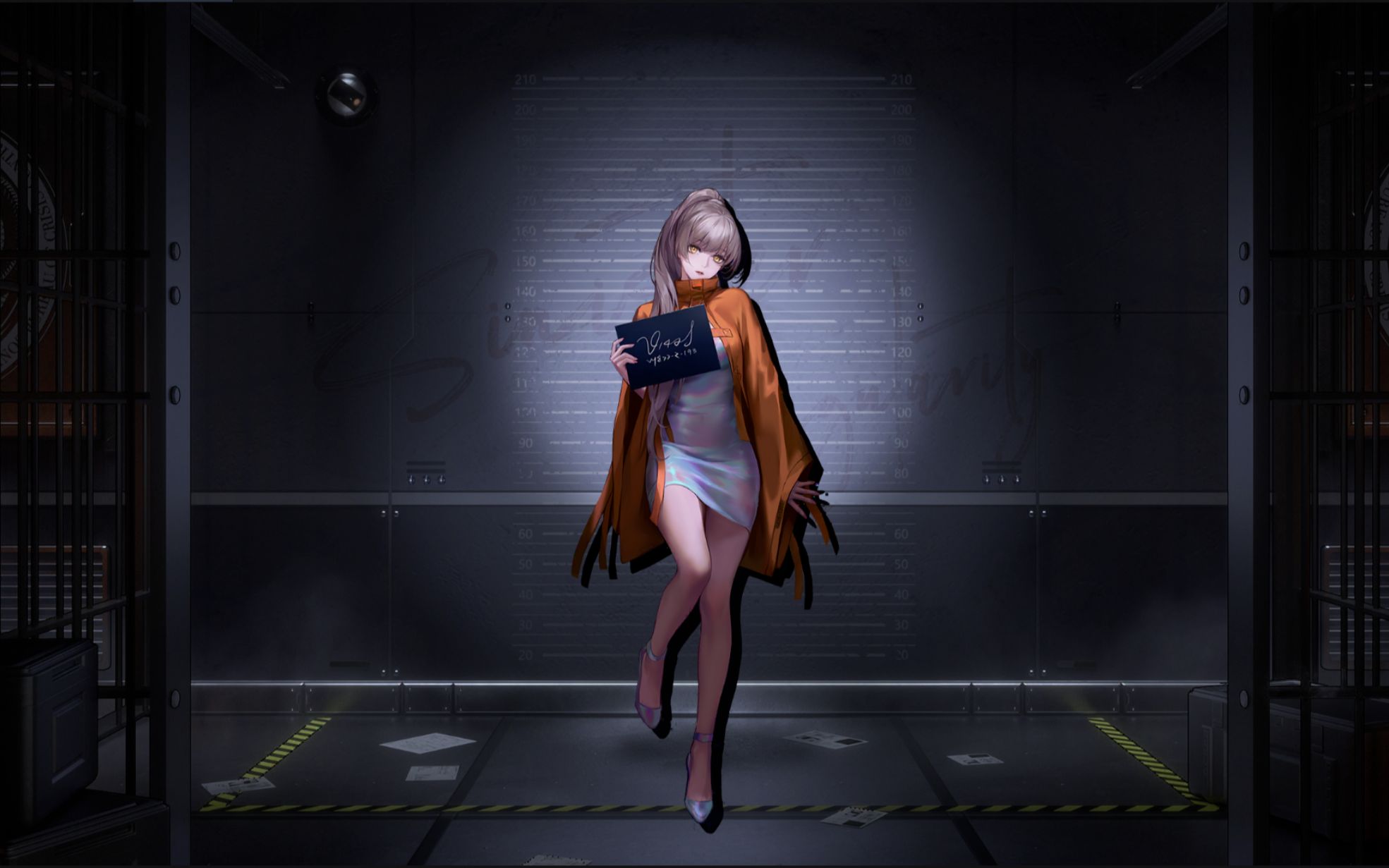 【无期迷途】【艾瑞儿】你才不是一无是处的笨蛋大小姐_剧情