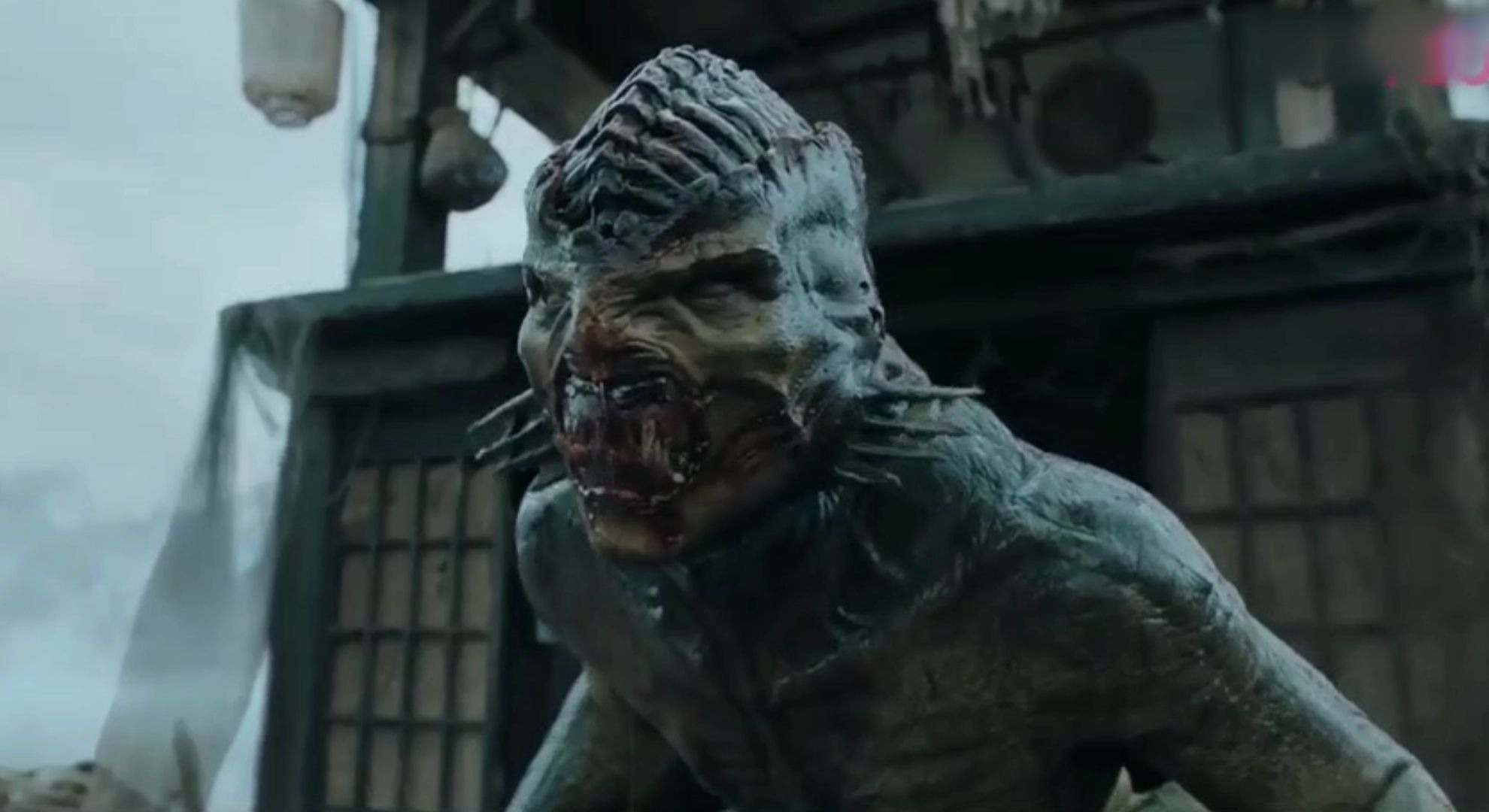 活动  【水怪】你有听过水猴子的故事吗