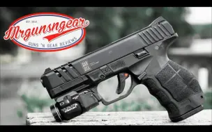 Descargar video: SAR 9 CX Review — An Affordable Glock 19 Alternative