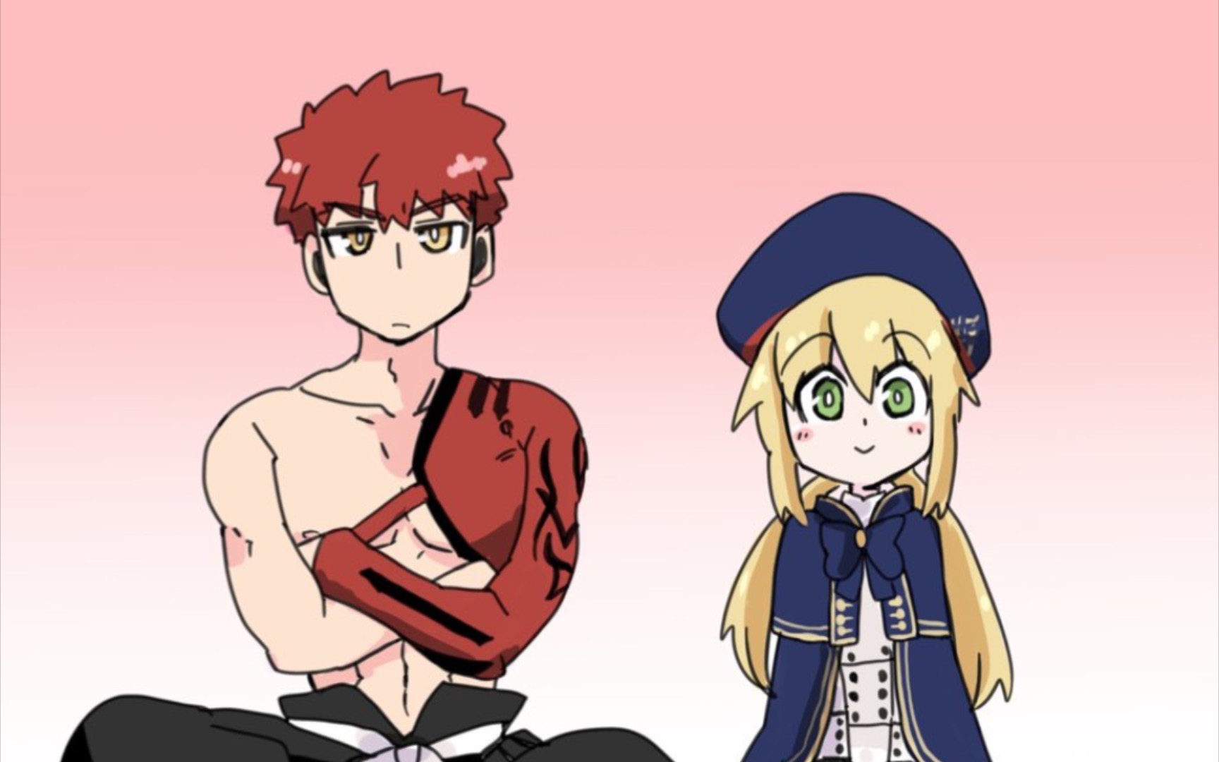 fate/村正术呆图集5