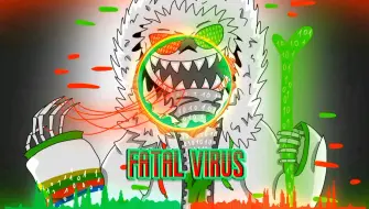 Download Video: ［ON AU］Fatal Virus 致命病毒 Theme