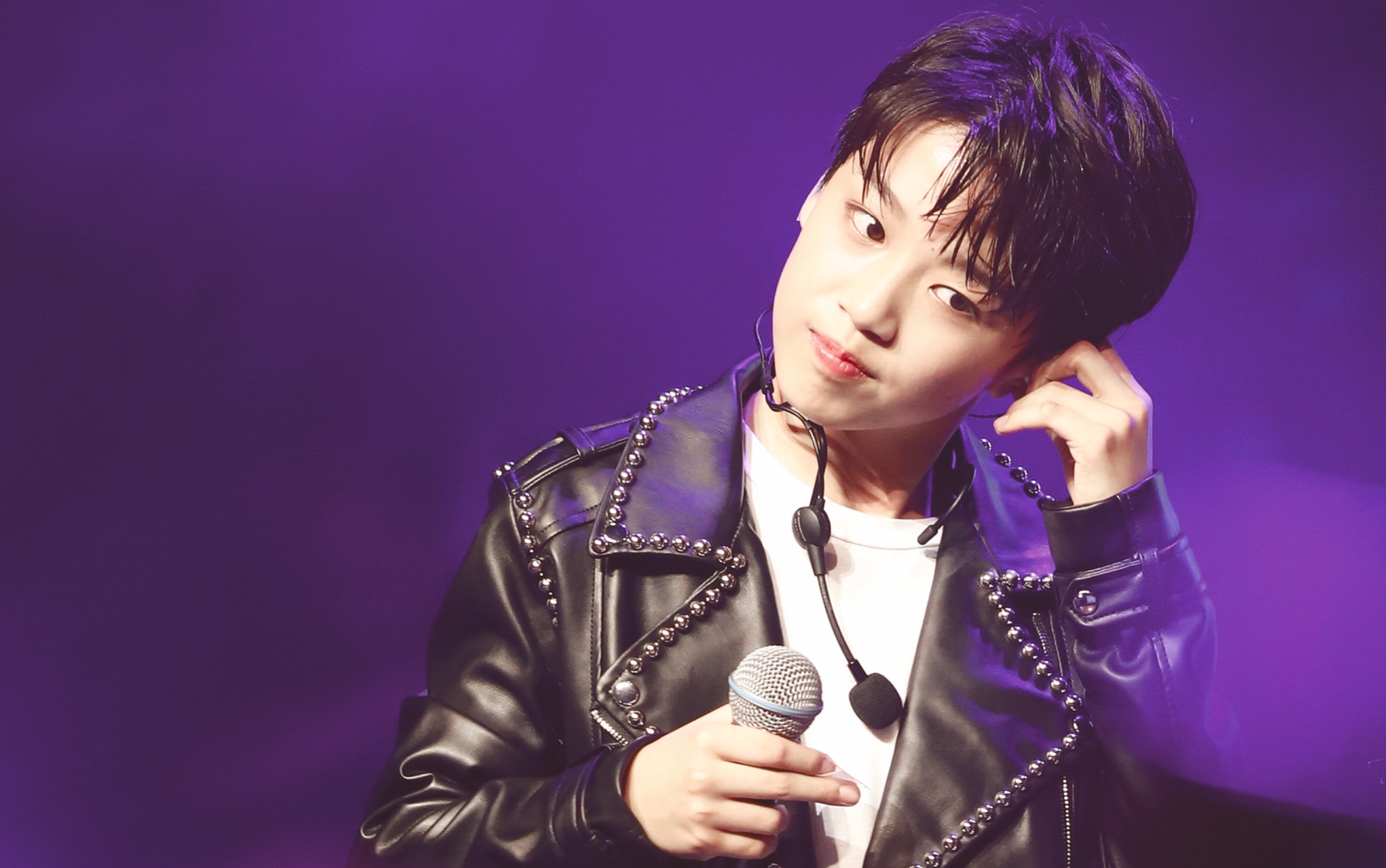 【boystory】【明睿】180929 showcase上海场苟明睿focus