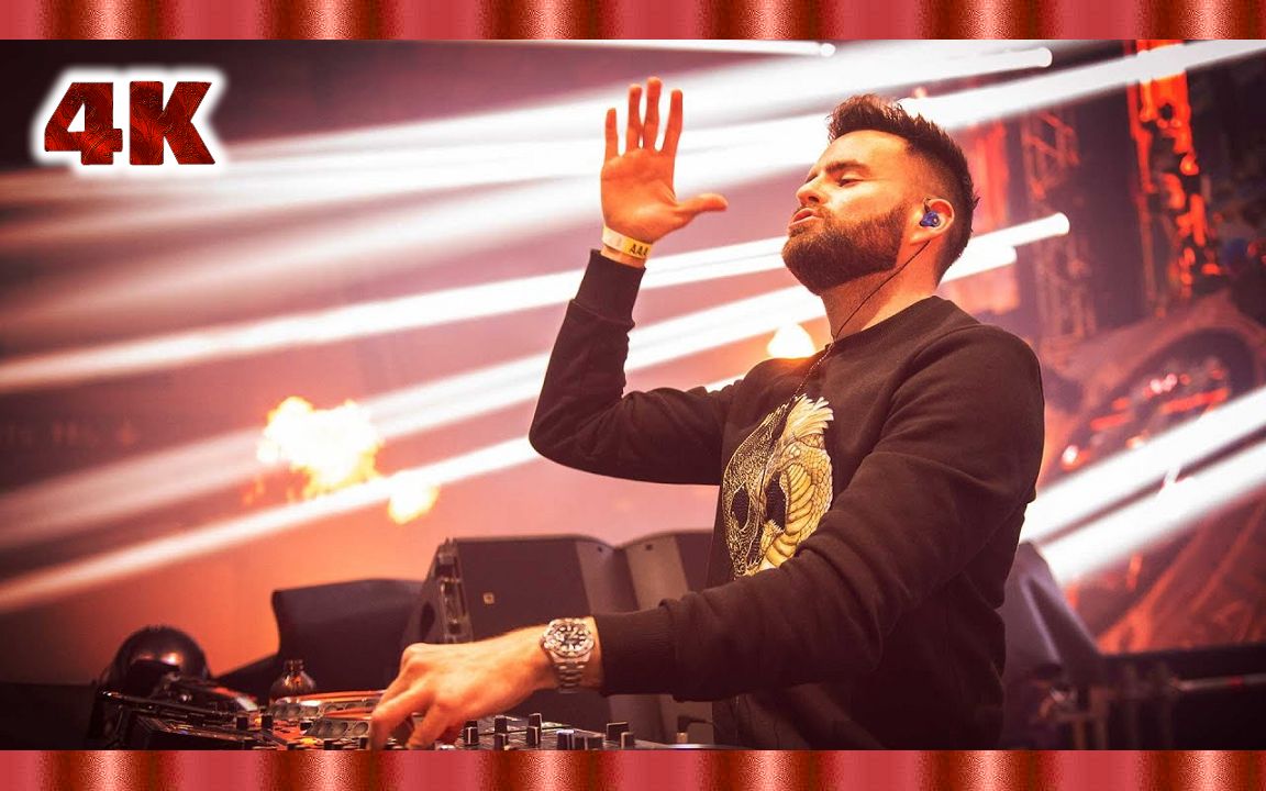 4k535056英国dj葛瑞艾莫garethemery▼现场传输电音节悉尼展览