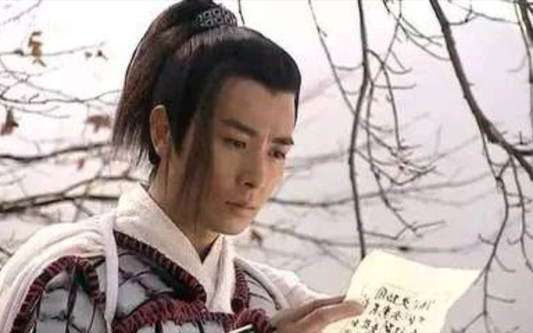 薛仁贵传奇保剑锋精忠报国