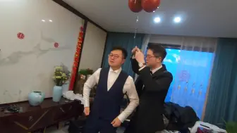 Video herunterladen: 「婚礼.摄影」婚礼摄影师.一支50定拍婚礼，婚礼摄影第一视角实录，Z6＋50拍婚礼。