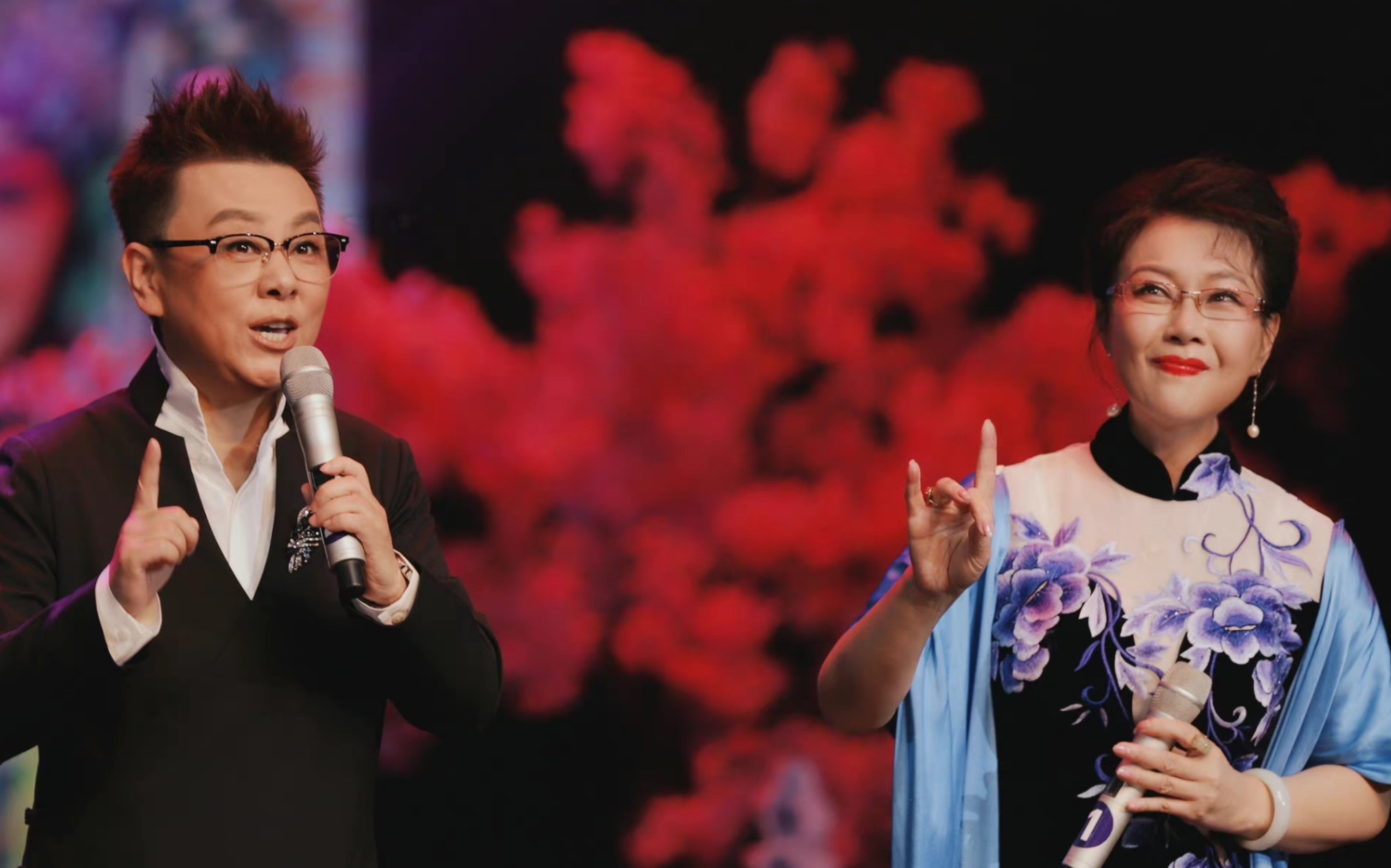 舒锦霞大师越剧课堂之独门声腔技巧 保持不破音完美音色的关键