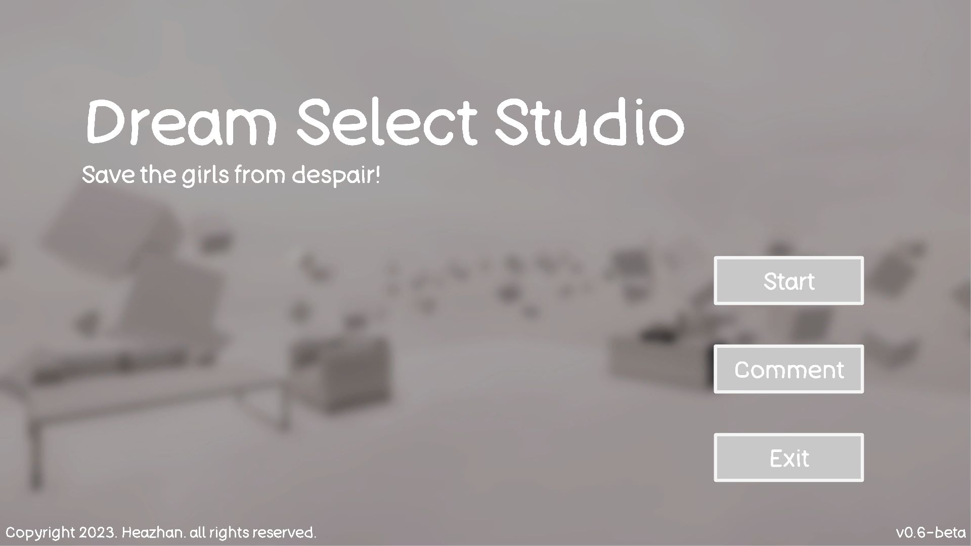 [图]了解并获取Dream Select Studio v0.6 Beta更新