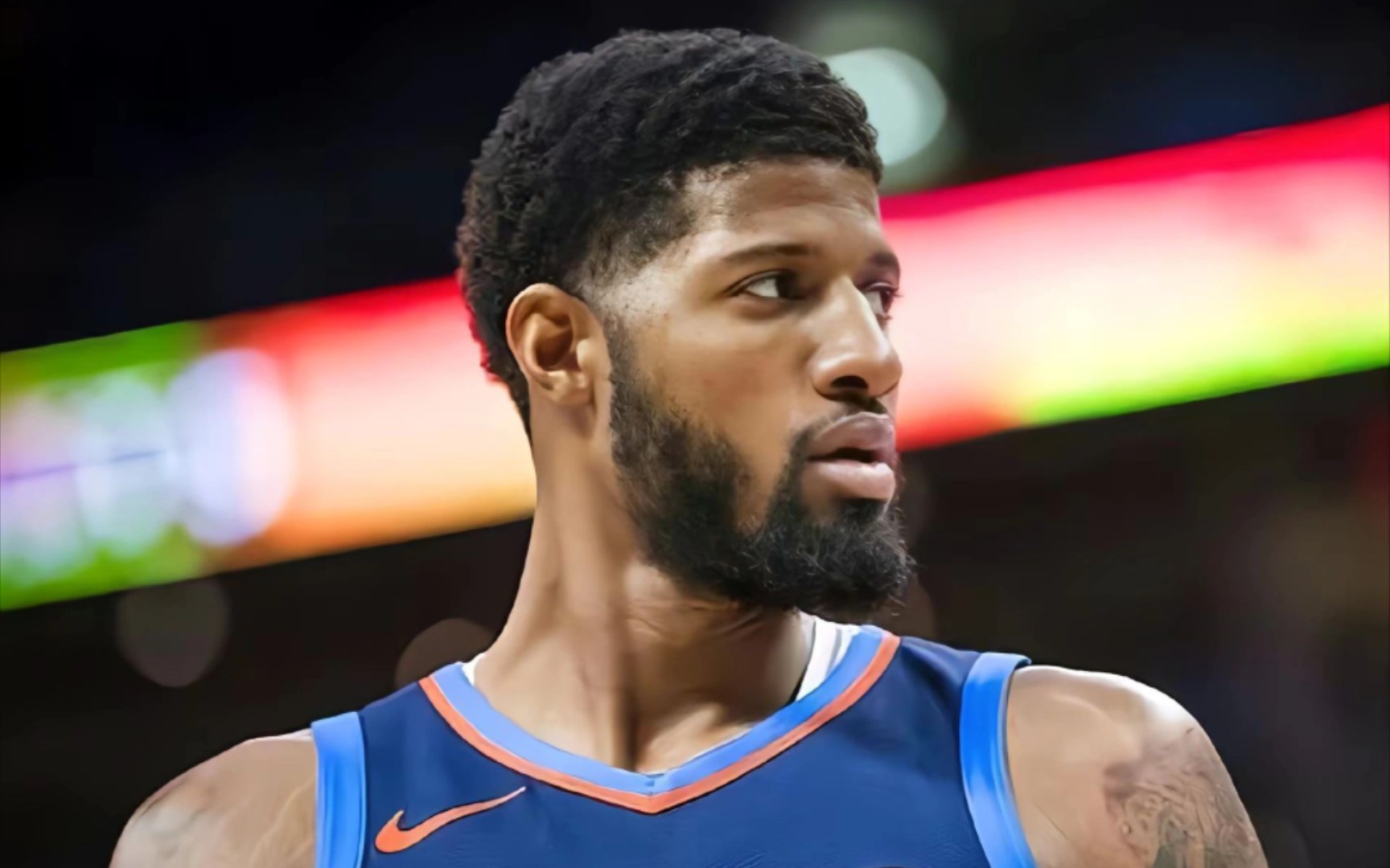 【pg】保罗乔治高燃混剪!人体隔扣精华,把扣篮玩出花样的男人