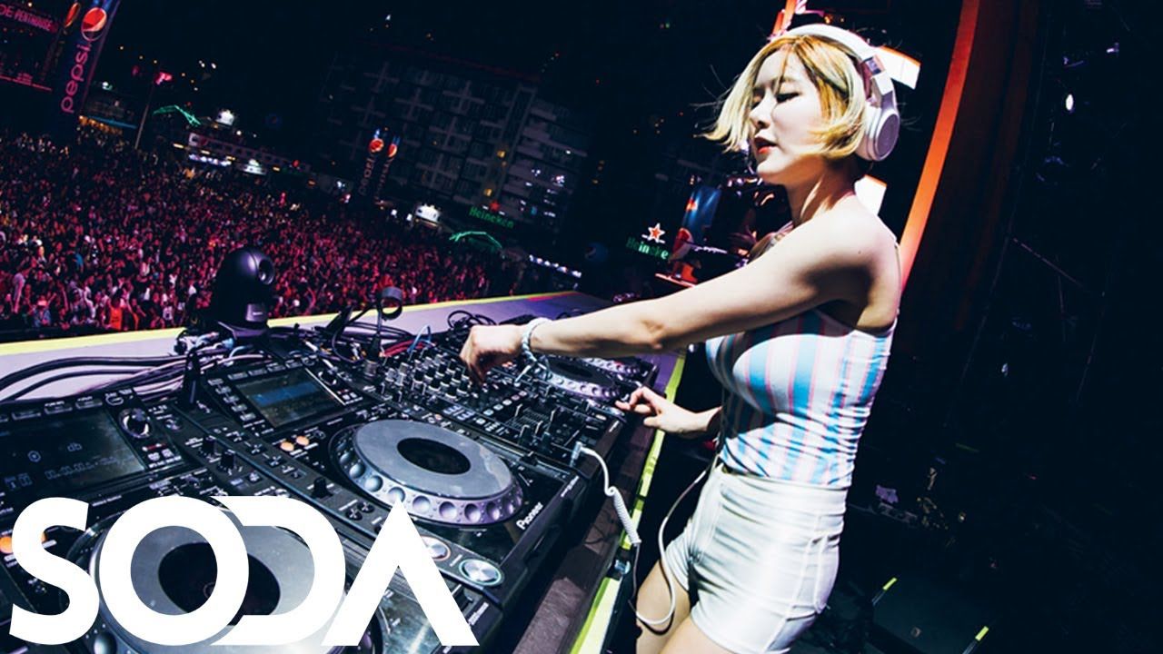 (车载dj)dj soda混音 2024 最佳 edm 派对俱乐部音乐合辑和电子音乐节