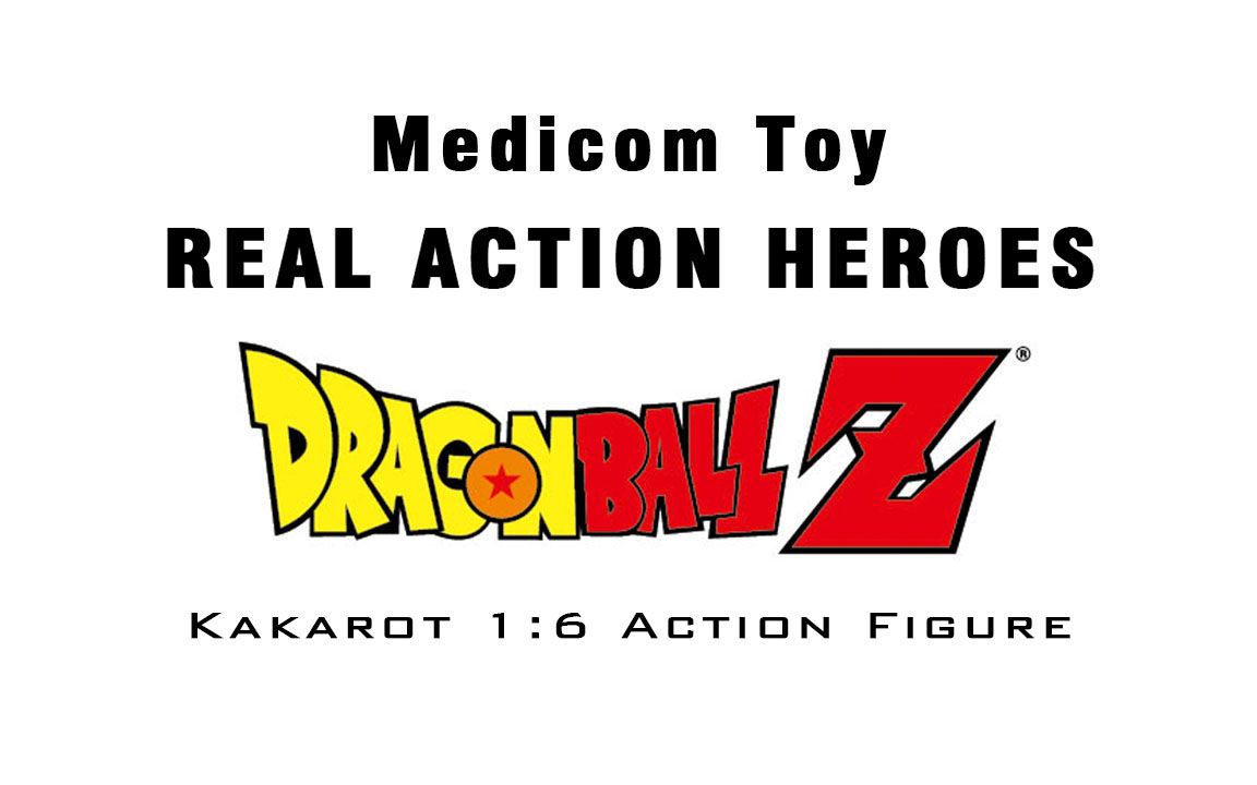 [图]DENGERII的定格动画-第七弹《Medicom Toy RAH Dragon Ball Z [Kakarot] 1:6 Action Figure》