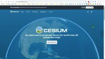 cesium编程入门(二)环境搭建