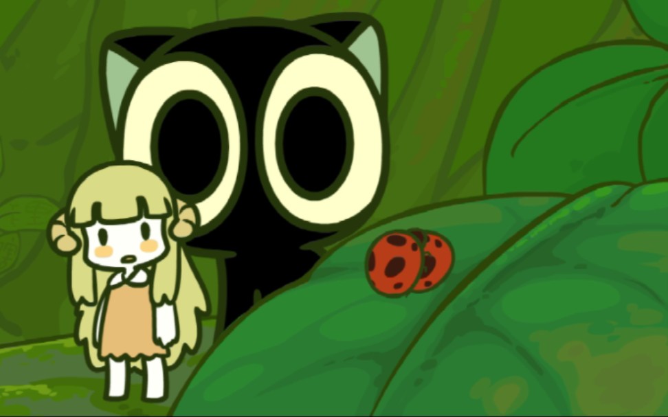 【罗小黑战记】无处不在干正事的七星瓢虫73第31期