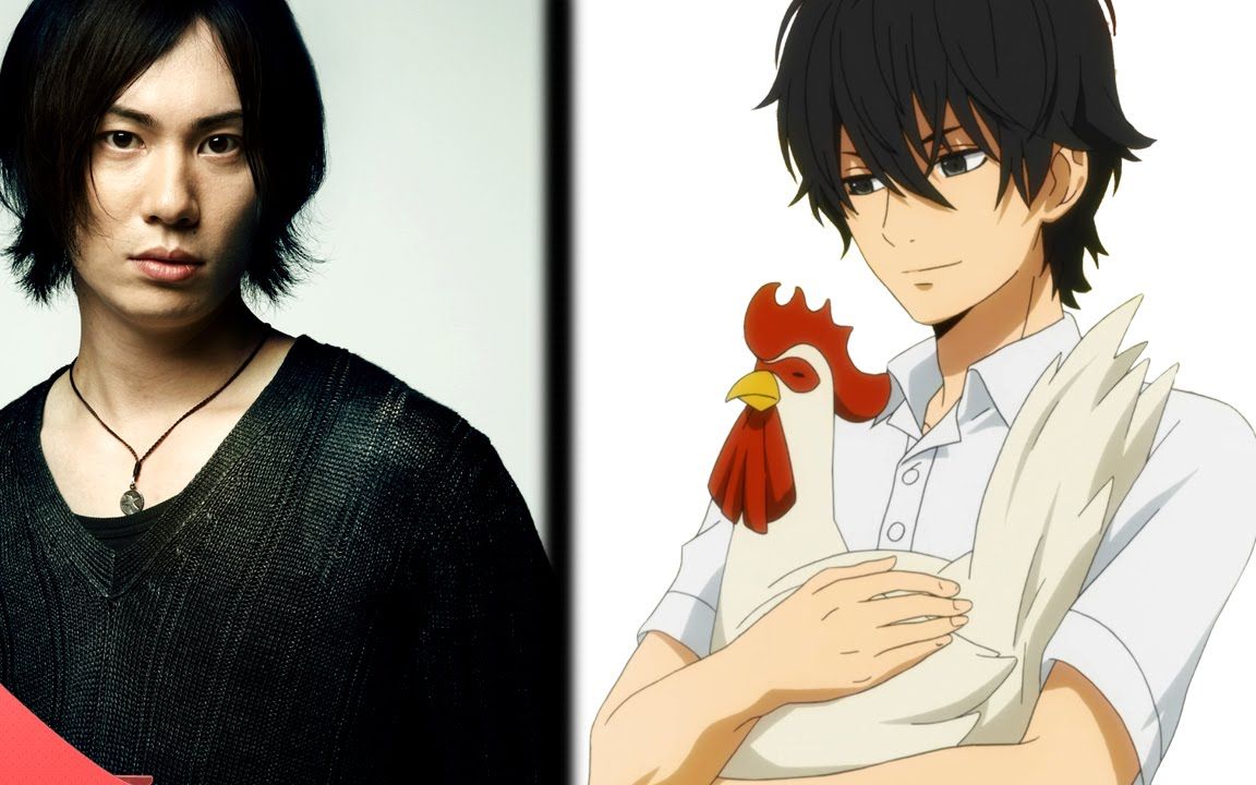 【top10】欧美网站评选的10位最喜爱的铃木达央配音角色