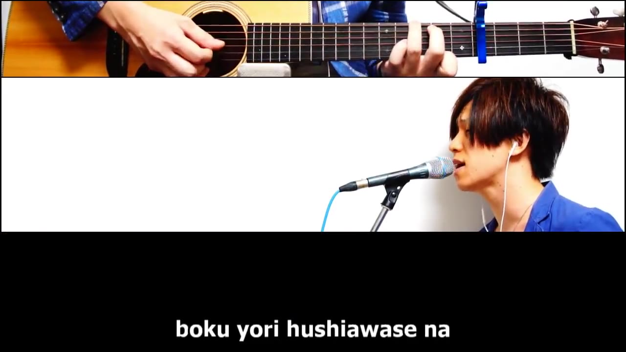 [图][翻唱]【日文版翻唱】Jaonaay - คนละชั้น(每一类人) Cover by yuru