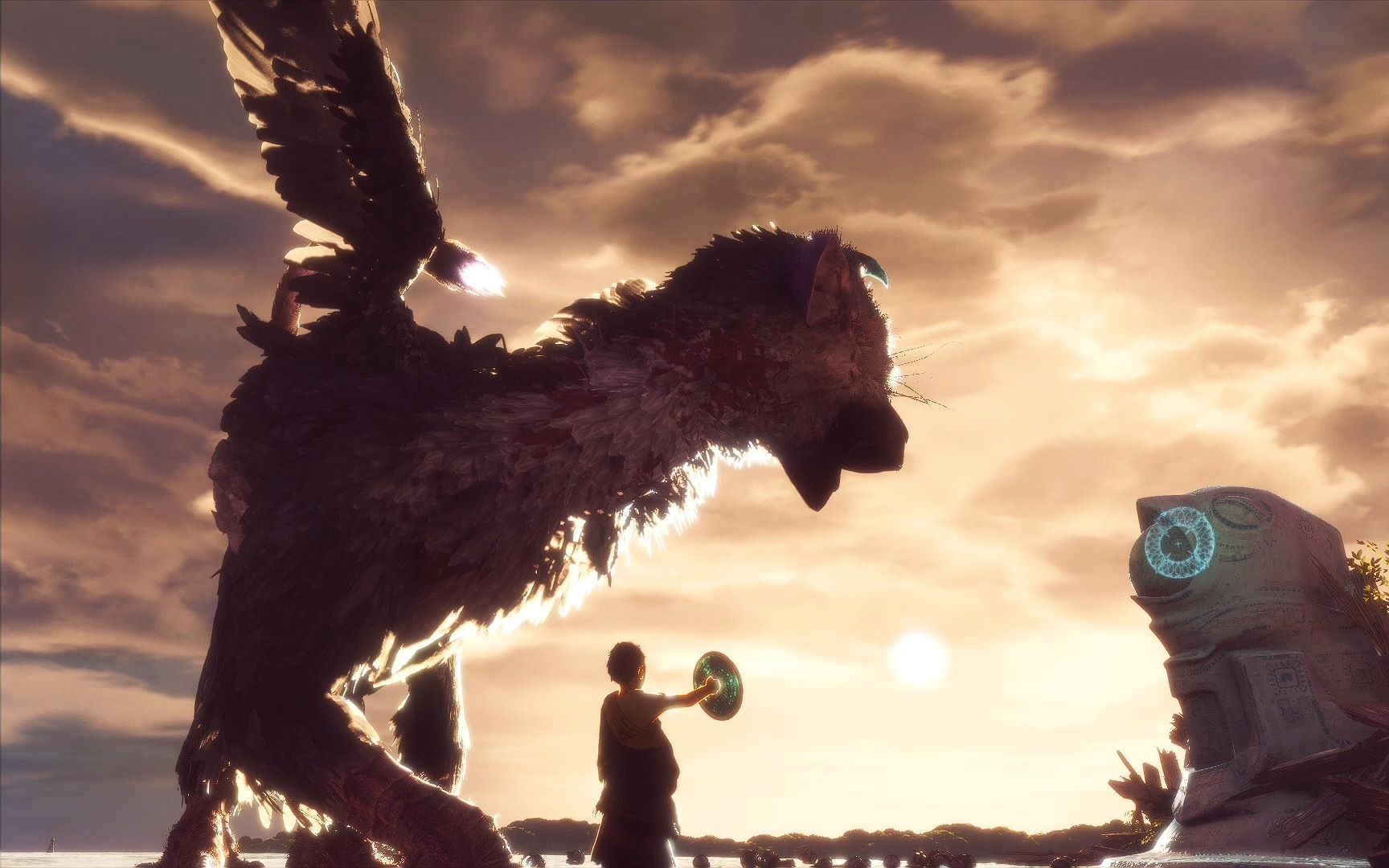 【飞渡】《最后的守护者 食人大鹫》全收集流程攻略解说【07 完结】