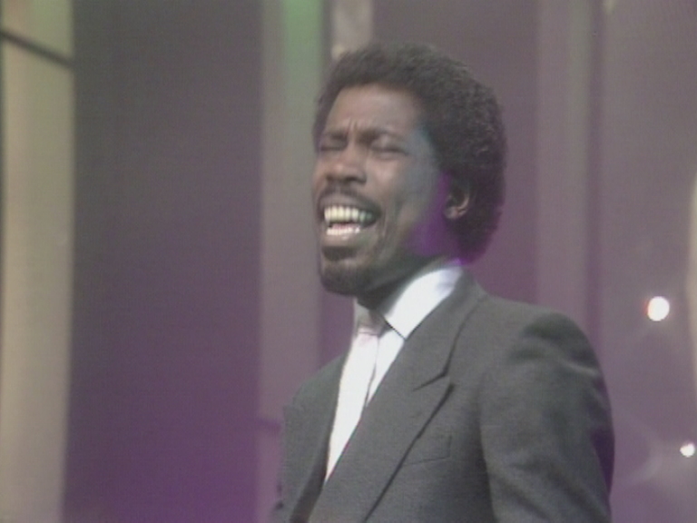 [图]Caribbean Queen (No More Love On the Run) (Top Of The Pops 1984) - Billy Ocean