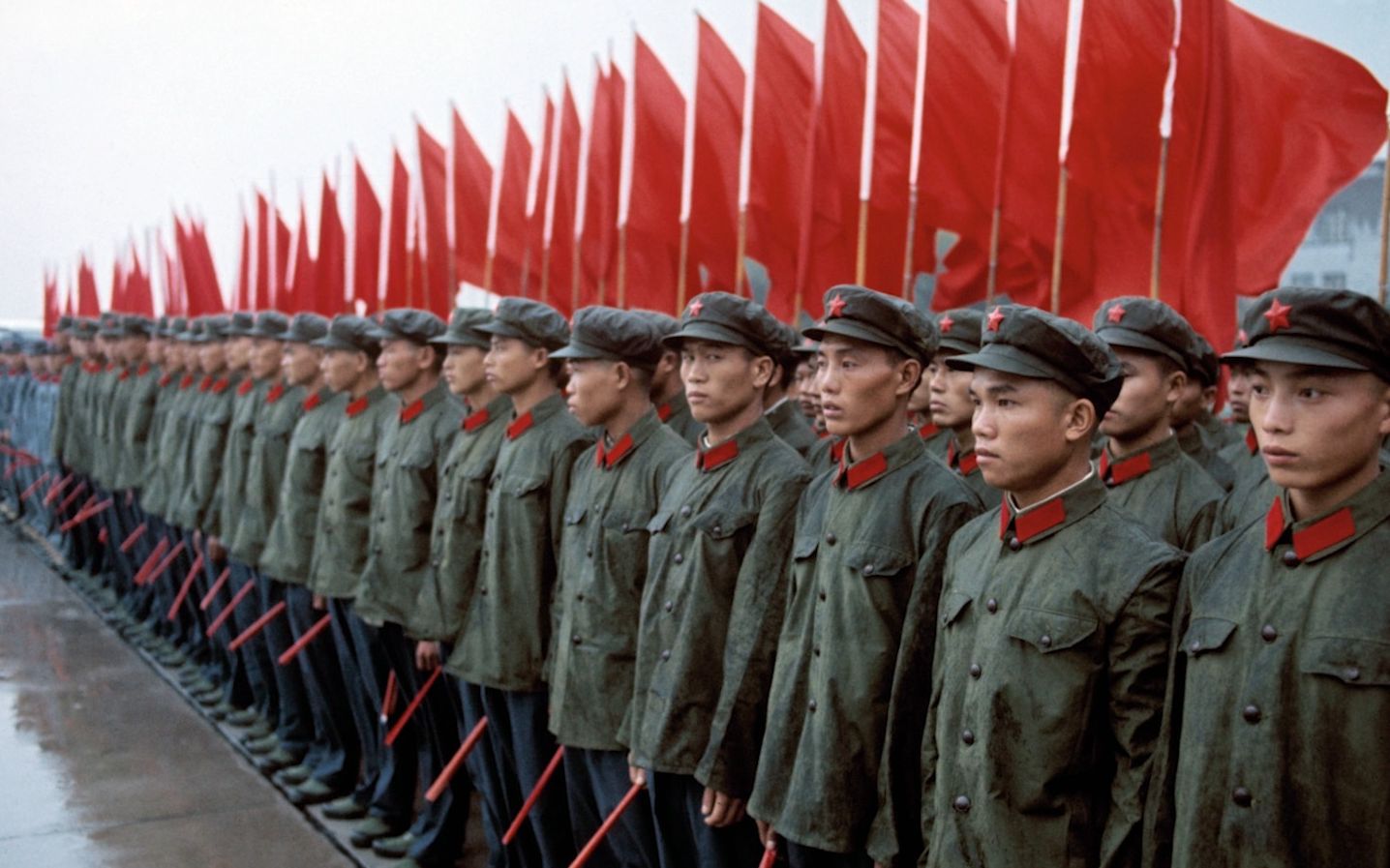 马格南图片社 Magnum | Bruno Barbey's Color of China哔哩哔哩bilibili