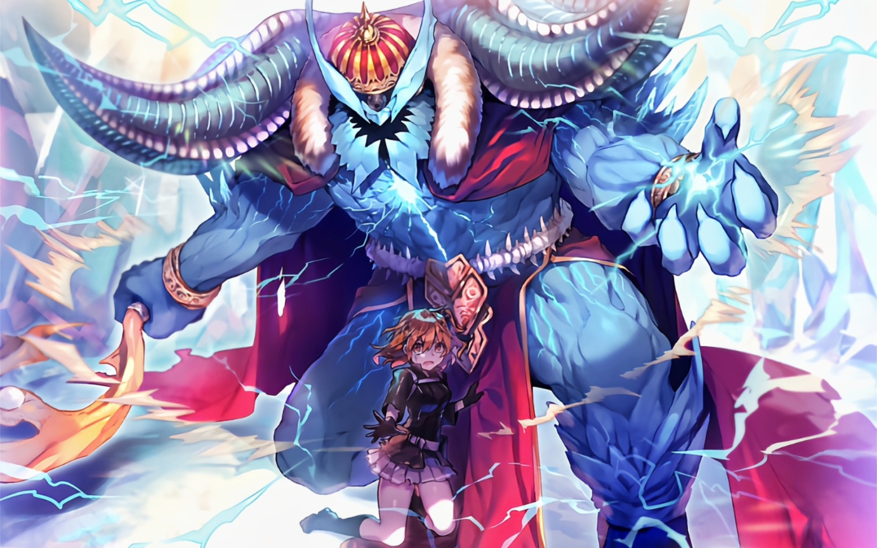 fgo日服最不被喜爱的异闻带之王劲爆大象部落的酋长伊凡雷帝带你玩转