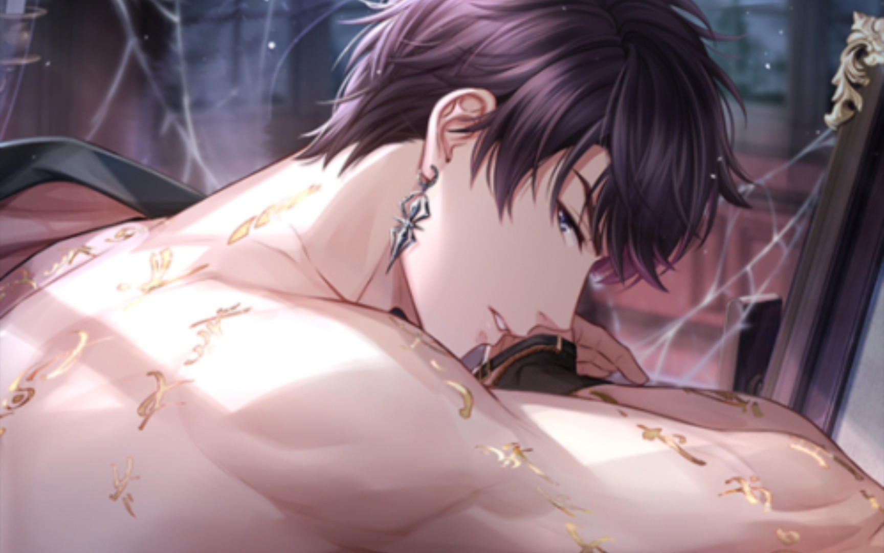 【恋与制作人】李泽言 心网之约 约会剧情