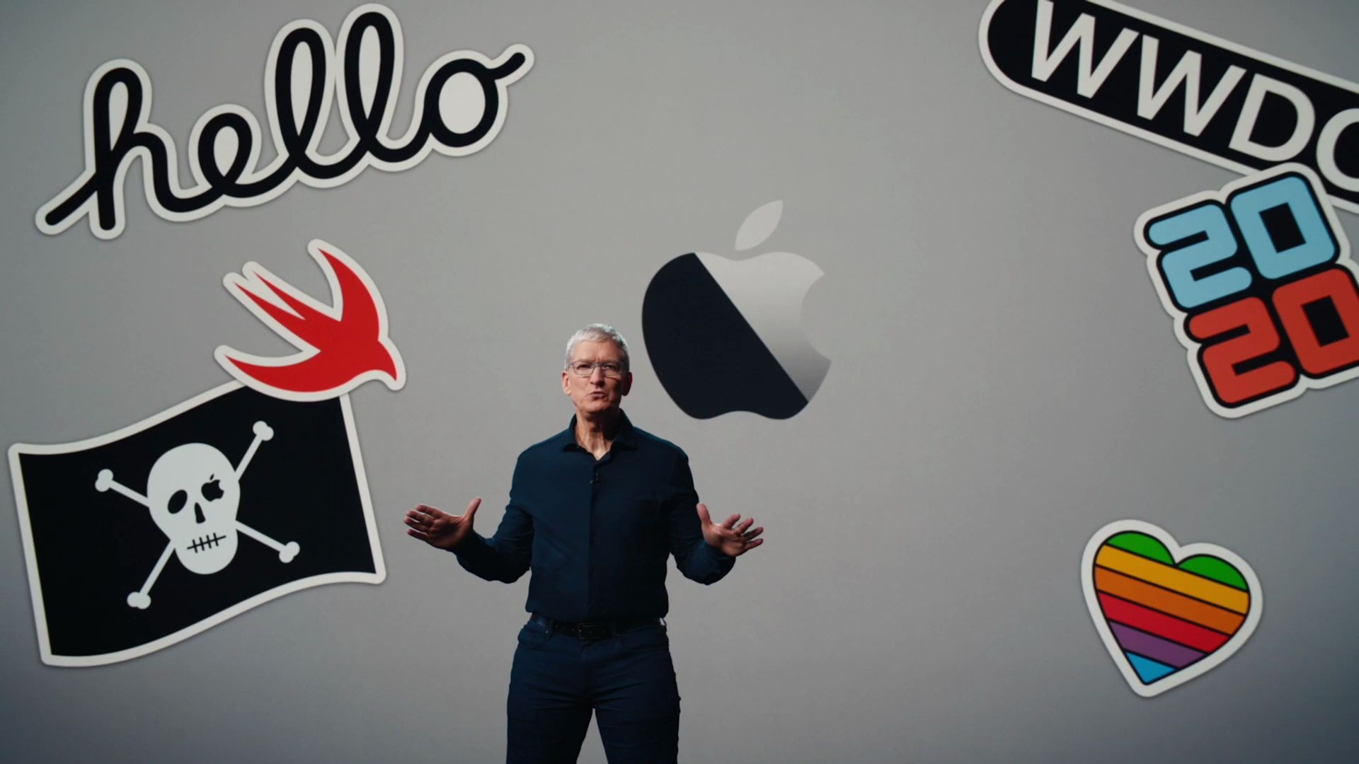 【中英字幕】wwdc 2020 special event keynote — apple