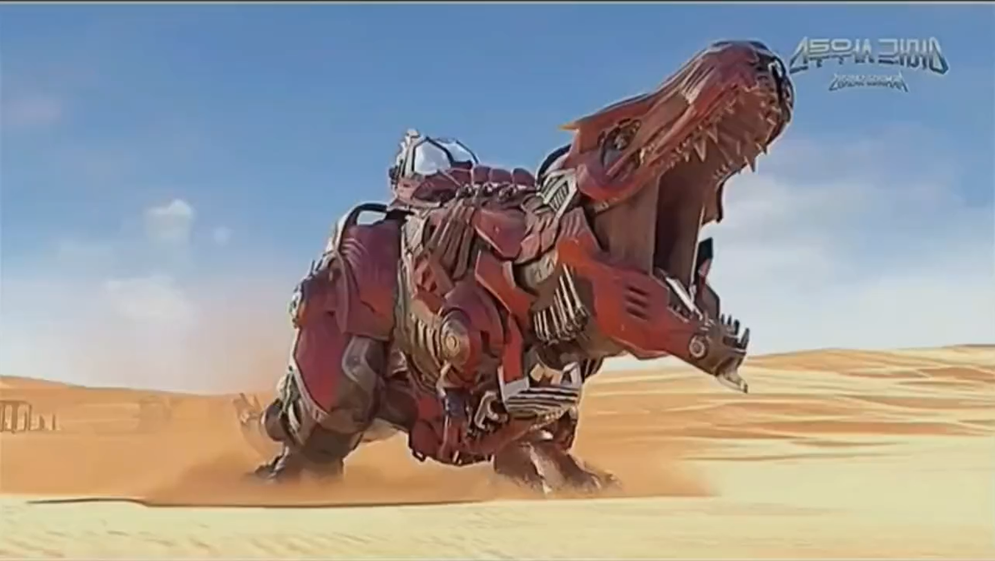 活动  "恐龙机甲合体震撼超燃"【龙甲合体】