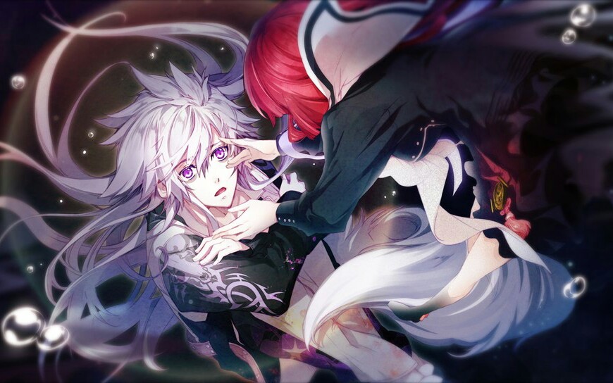 【黑蝶幻境】(治愈系cg混剪)我能对着那轮升起的月亮祈祷吗_哔哩哔哩