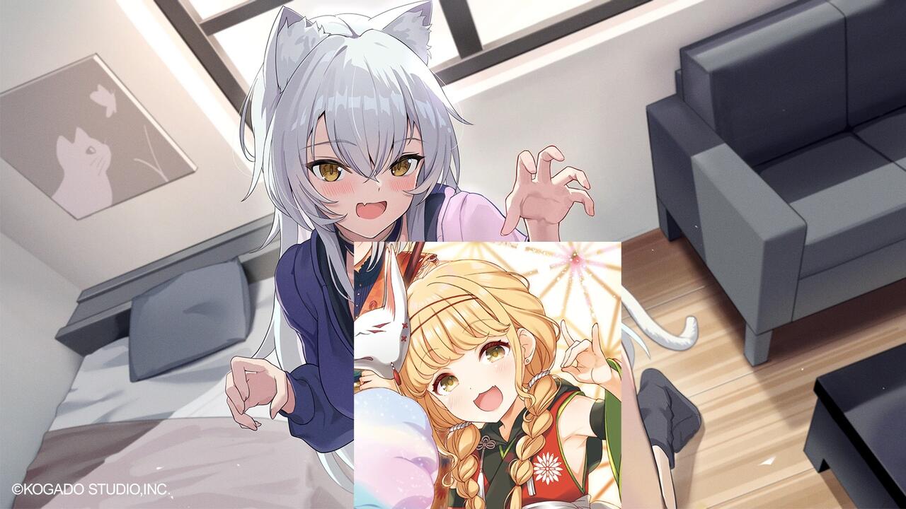 CV.飯田ヒカル】猫耳少女は甘えん坊【耳かき・耳ふー・添い寝】_哔哩哔