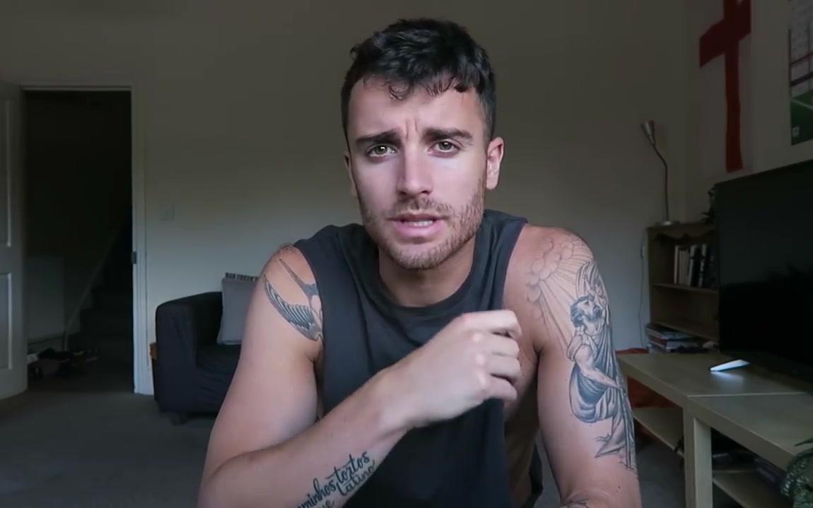 hobbie stuart | 七日素食挑战 (油管搬运)_哔哩哔哩 (゜-゜)つロ