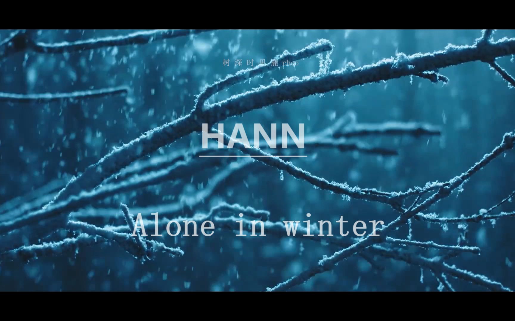 [图]【(G)I-DLE】《HANN（alone in winter）》“一个肆意孤独又浪漫眷恋的冬天” 考古神仙非主打系列（4）中字mv 混剪 好喜欢！！！