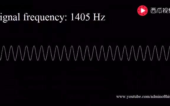 [图]从20Hz-20000Hz你能撑到多少Hz