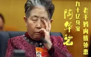 Download Video: 变味的老干妈被告，儿子为谋利私改配方，90亿身家陶华碧重出江湖