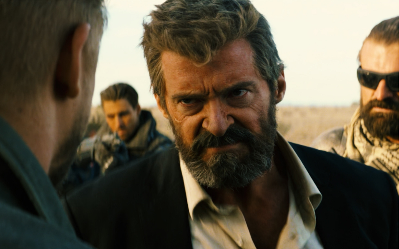 这次 狼叔真的累了