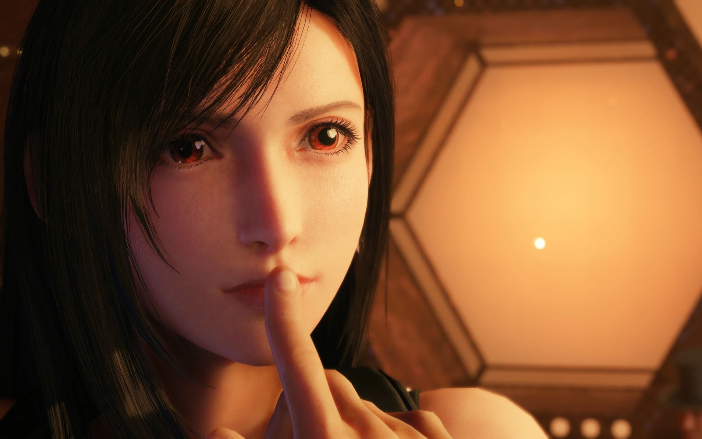 见过蒂法跳舞吗_哔哩哔哩bilibili_最终幻想7