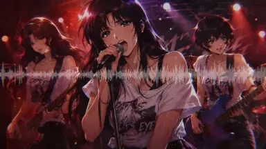 ロックンロールミシン-哔哩哔哩_Bilibili