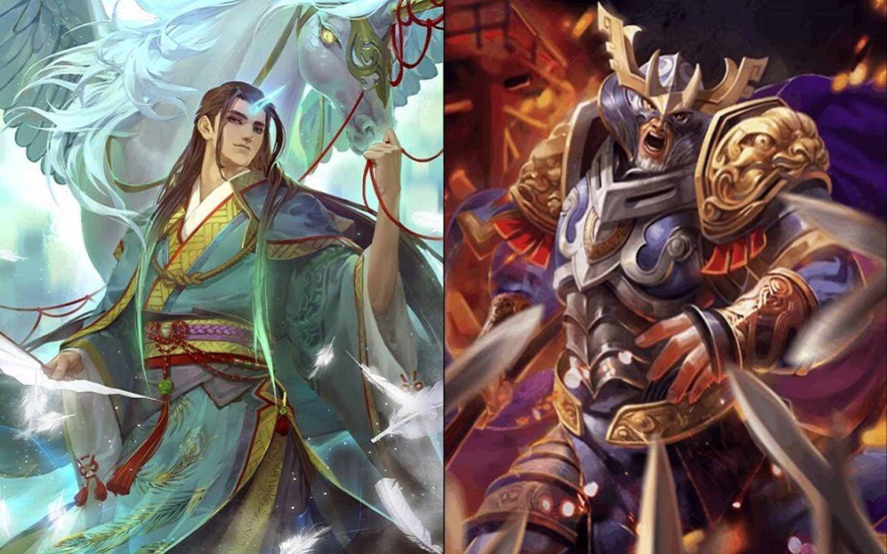 【暗的誓约书三国杀国战】郭嘉曹仁组合大魏国碾压局