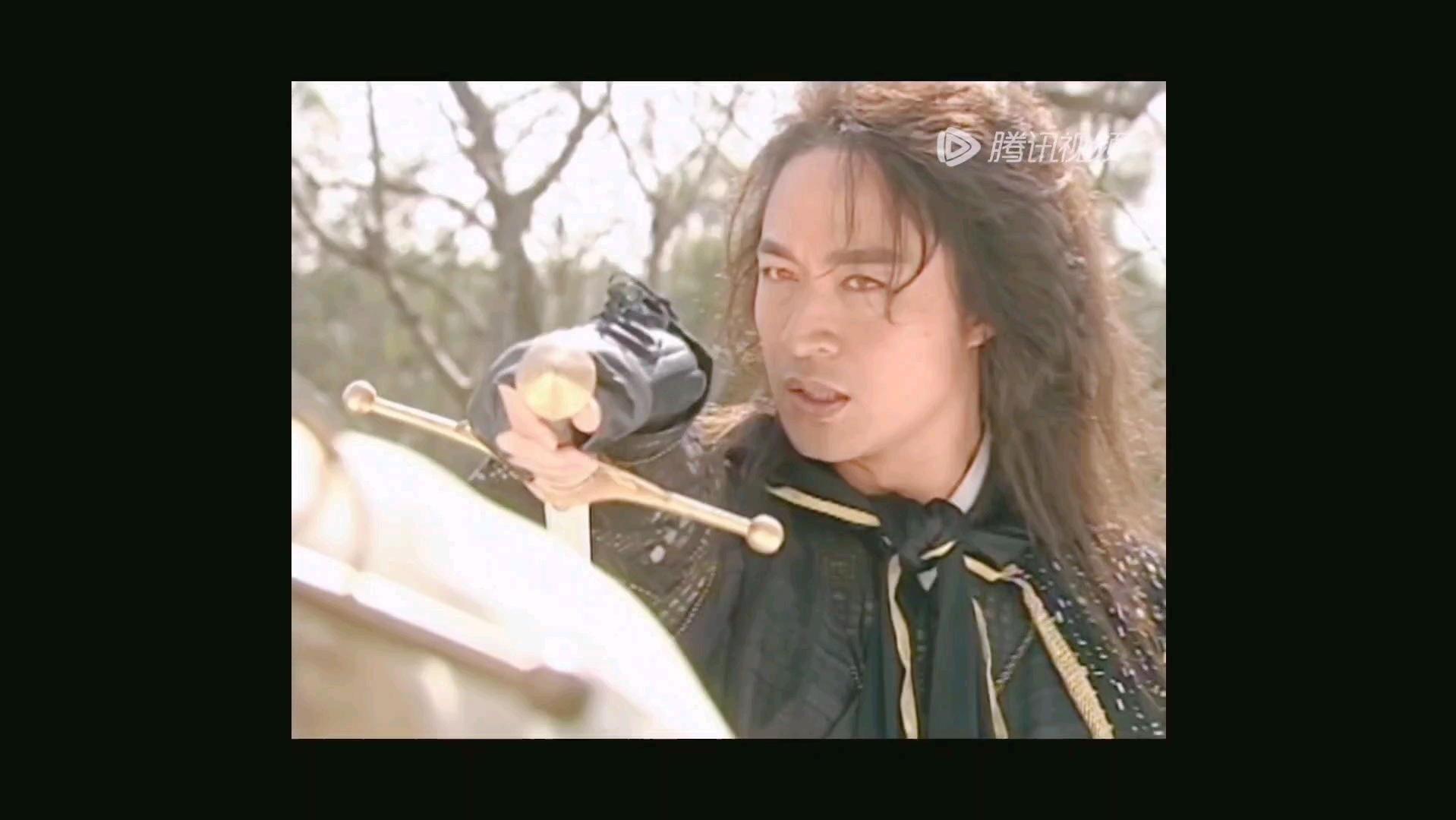 阴山天尊,唯我独尊霸气侧漏的阴山天尊