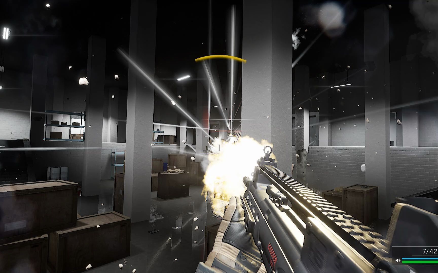 【trepang2】极度恐慌精神续作了属于是_演示