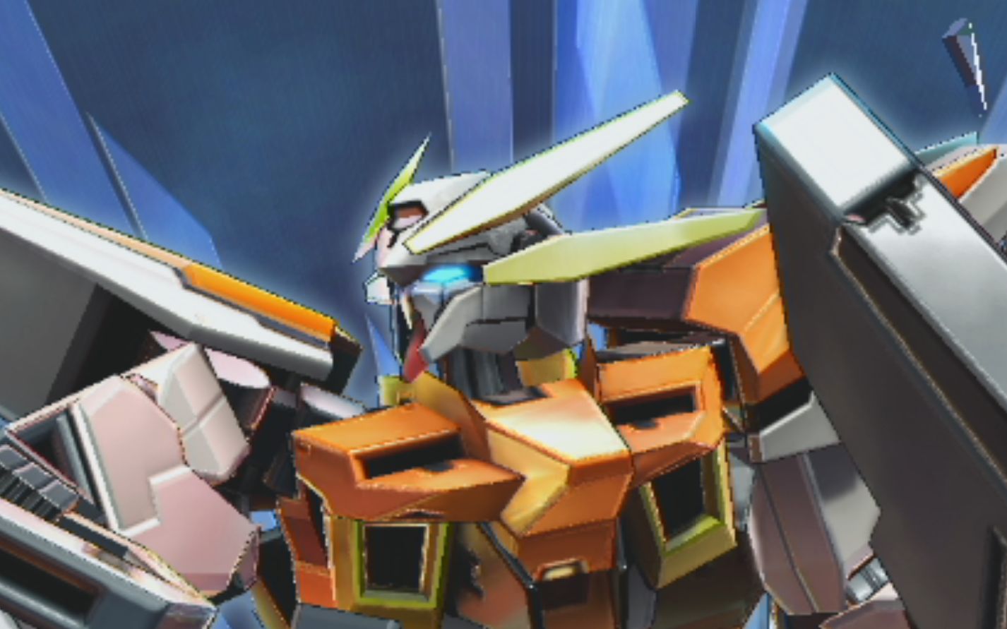 三金妖天使高达出招表全技能演示exvsmbon