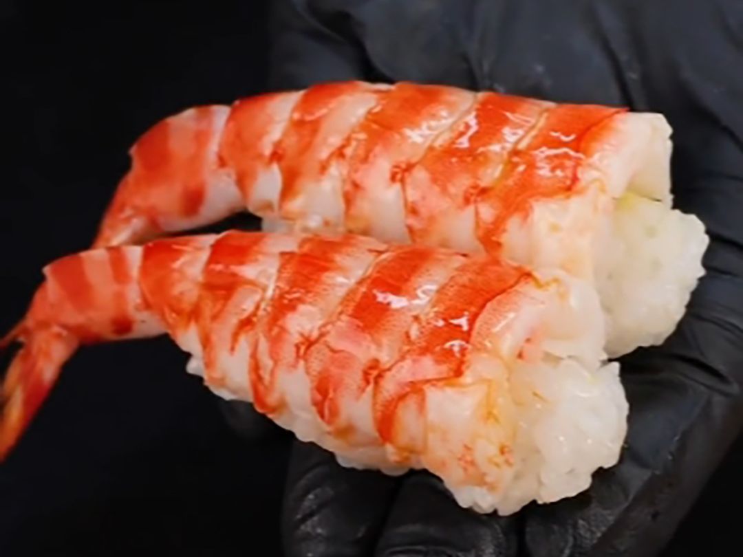 厌倦普通寿司?尝试大虾寿司,绝对颠覆你的味蕾体验!