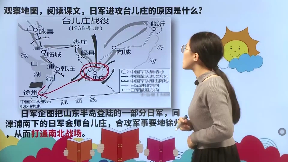 [图]【第20课】正面战场的抗战