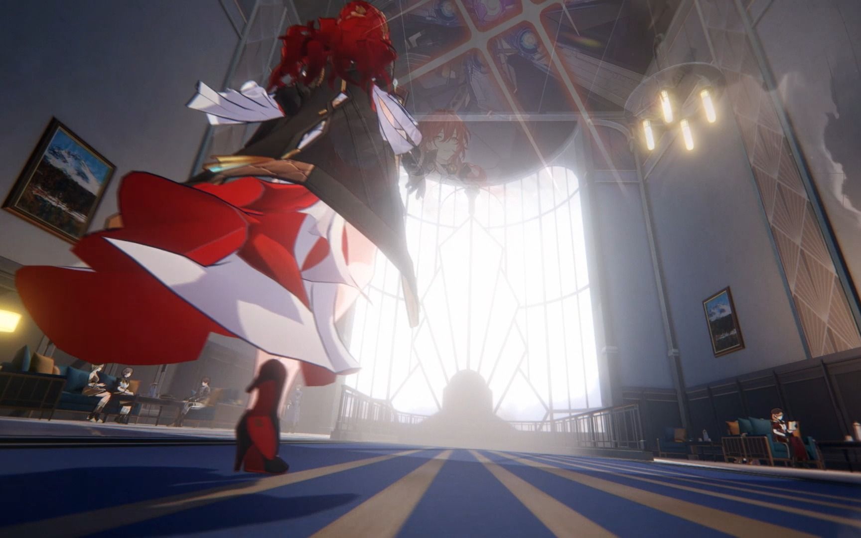 姬子角色pv——「追星星的人」