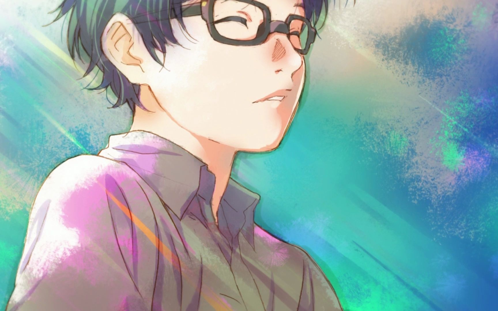 【二次元】第一次使用剪映.