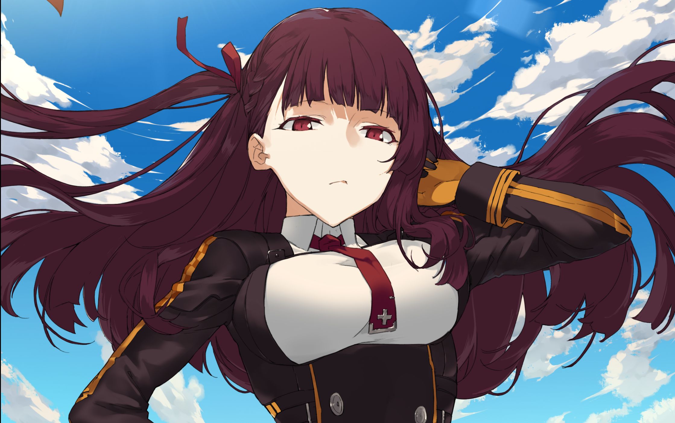 300英雄 十香 恶魔小皓