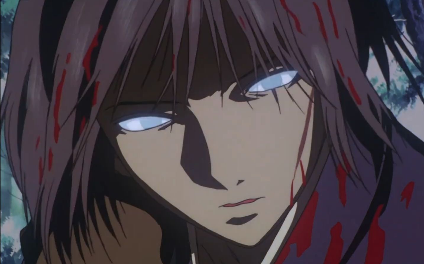 渣画质 浪客剑心追忆篇 amv - vast. touched