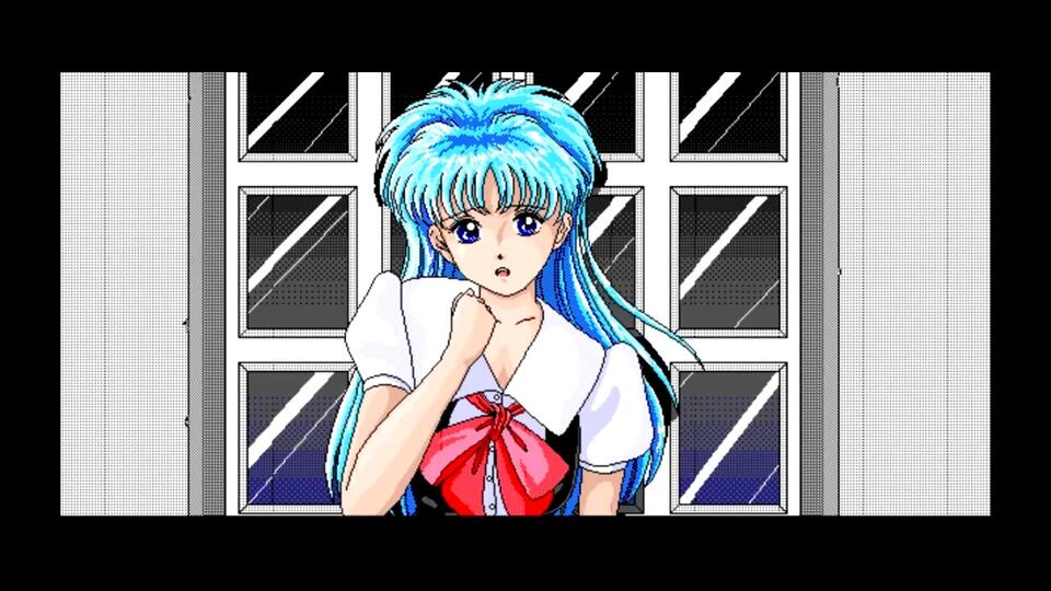 PC98】ときめきスポーツギャル by アダルティン (Adultinn),1988_单机游戏热门视频