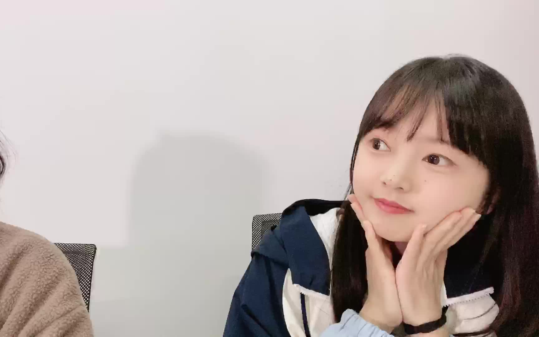 【akb48teamsh】张嘉哲 2020.12.11直播