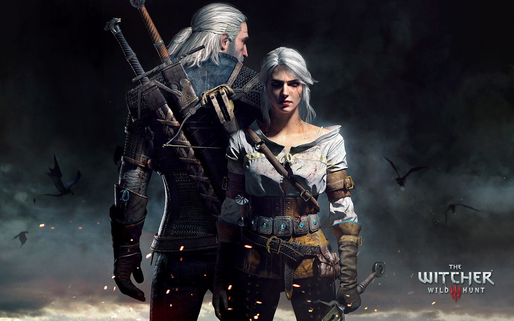 [图]《The Witcher》/《巫师/猎魔人》 电影预告片（误）