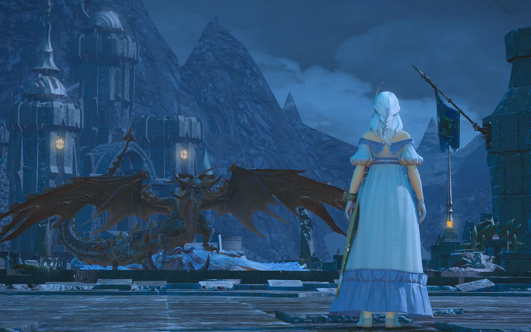 尼德霍格征龙战