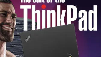 空前绝后：Thinkpad X1Carbon Gen13 2025 AURA Edition 简评